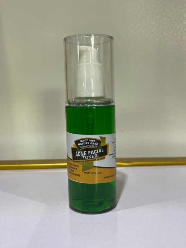 Acne Facial Toner