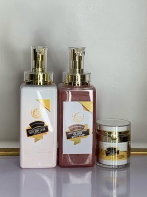 Gluta Lightening set (big)