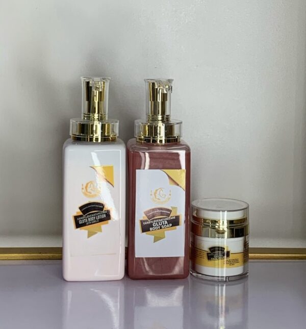 Gluta Lightening set (big)