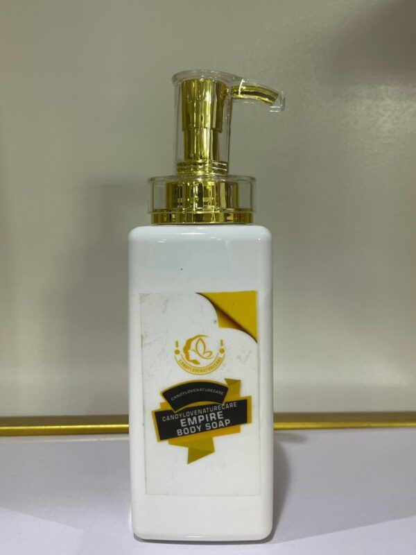 Empire Whitening Lotion (400ml)