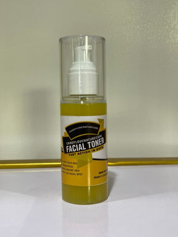 Facial Toner