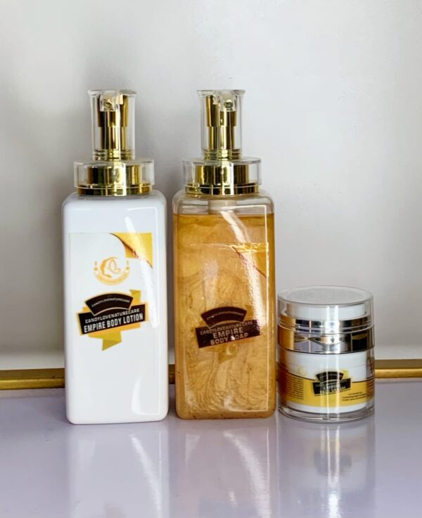 Empire Whitening Set (big)