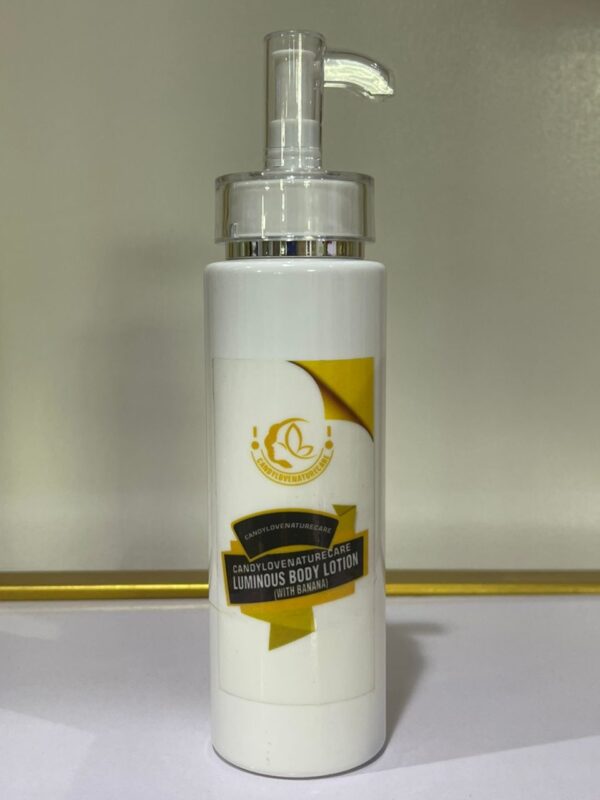 Luminous whitening lotion (250ml)