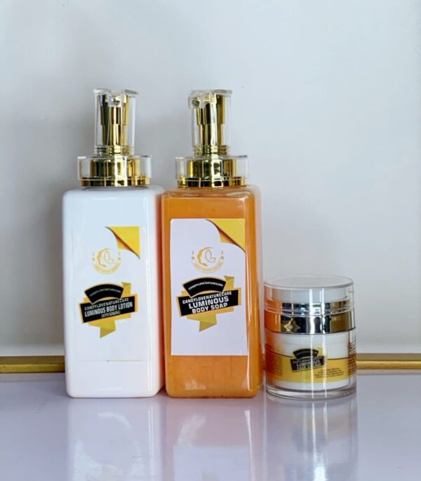 Luminous Whitening Set (big)